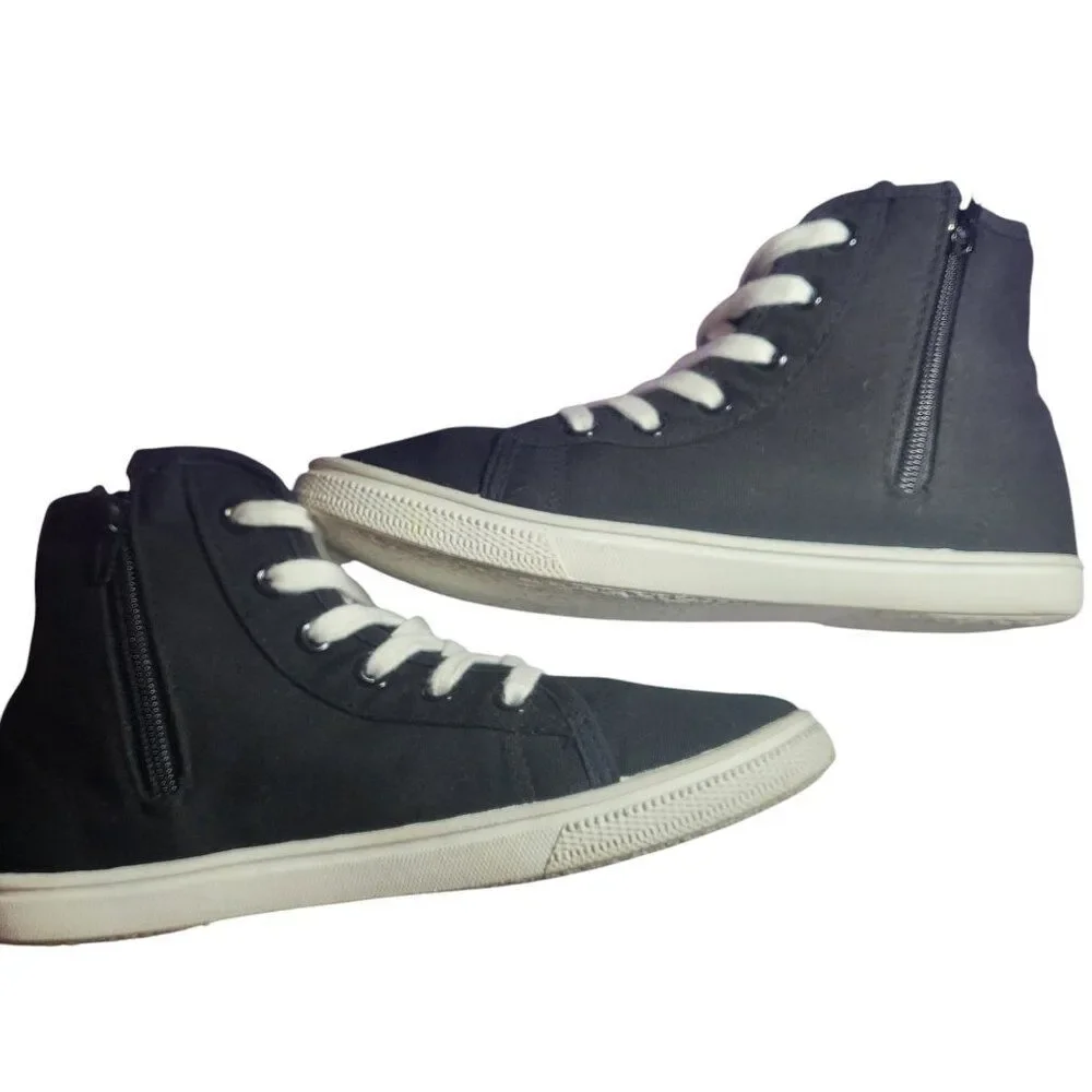 Fabkids Unicorn High Tops